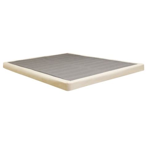 In the unlikely event that your mattress has a factory defect, we will replace it during the stated manufacturer's warranty period. Classic Brands 4" Low Profile Instant Foundation - Easy To ...