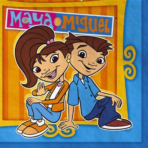Maya And Miguel Childhood Memories 2000 Old Kids Shows Childhood Tv