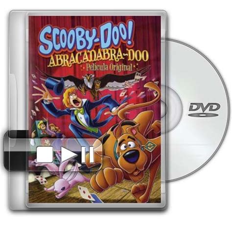 Scooby Doo Abracadabra Doo 2010 Dvdrip Latino