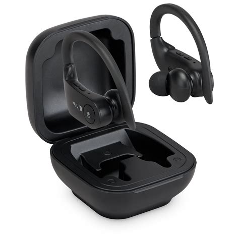 Ilive True Wireless Bluetooth Earbuds With Rechargeable Case Iaebt270b