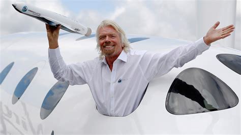 Is Richard Branson Really Going To Space