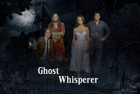 Ghost Whisperer Wallpapers Wallpaper Cave