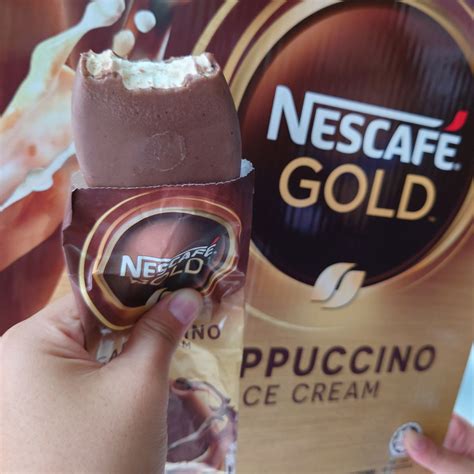 Nescafe Launches Cappuccino Ice Cream In M Sia For Only RM