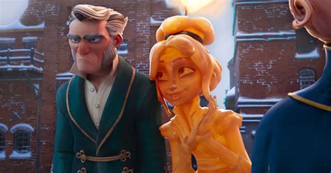 Trailer Netflixs “scrooge A Christmas Carol” Animation Scoop