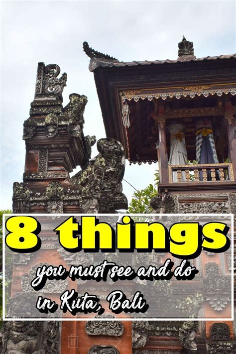 8 Things You Must See And Do In Kuta Bali Whisper Wanderlust Bali