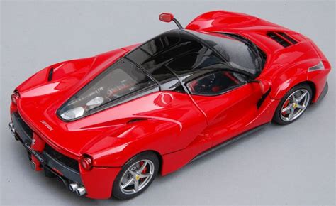 Ferrari Laferrari Von Revell Europäer Das Wettringer Modellbauforum