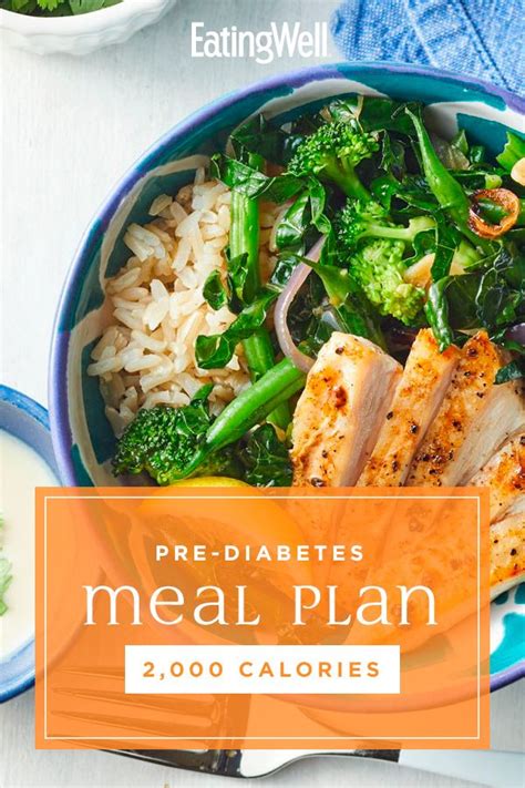 Bet diet plan should always depend on the height, weight, and age of the person, whom it belongs to, as we all know! Prediabetes Diet Plan: 2,000 Calories (With images) | Diabetes diet plan, Pre diabetic diet plan ...