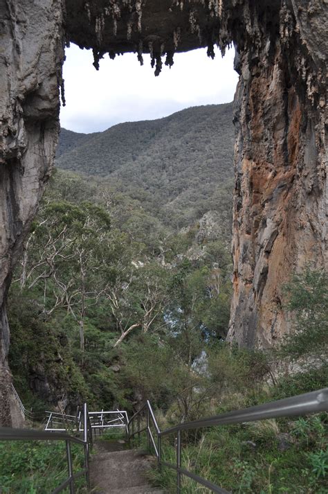 Carlottas Arch Jenolan Caves Nsw Australia Have Seen