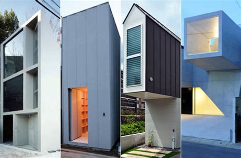 Japans Futuristic Micro Homes