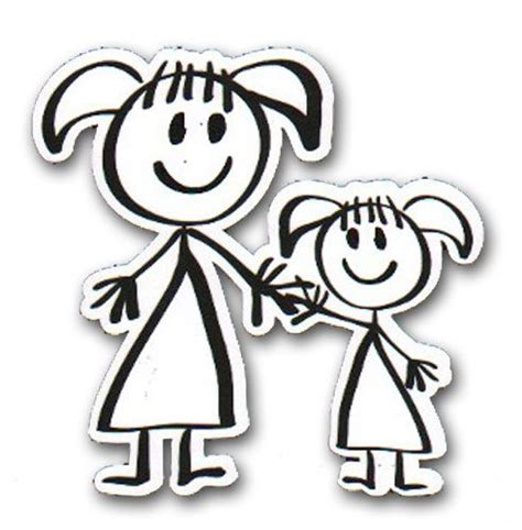 Ez Laser Designs Big Sister Little Sister Stick Figure Scrappin Sister Birthday Quotes Mother