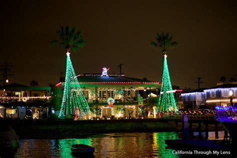 Best Places For Christmas In Southern California California Through