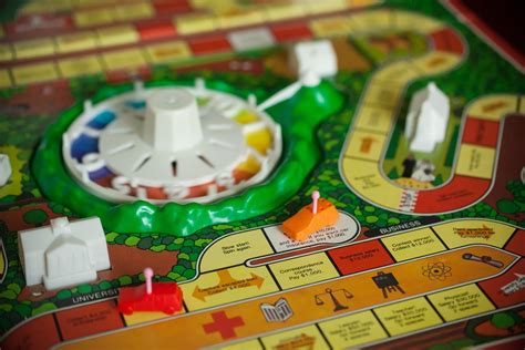 A History Of Classic Board Games Prime Time Tale