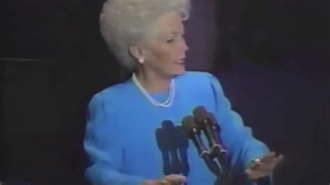 Governor Ann Richards Democratic National Convention 1988 Youtube