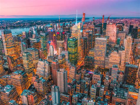 Las 10 Mejores Ciudades A Visitar En Estados Unidos 2022