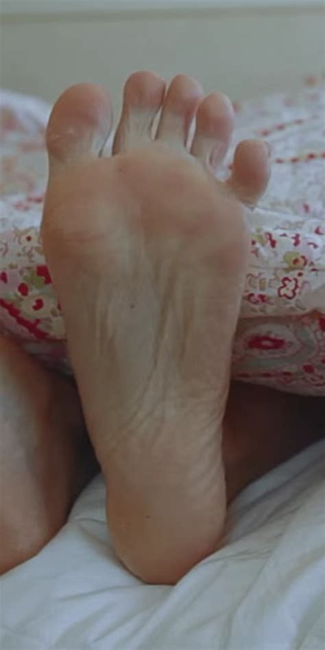 Seol Hyun Kims Feet
