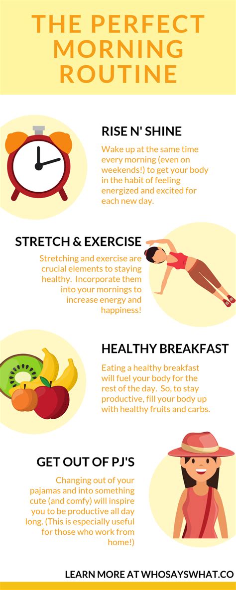 7 Morning Routines You Need For Happier And Healthier Days Healthy