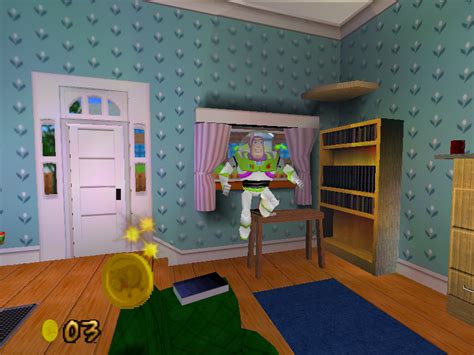 Toy Story 2 Buzz Lightyear To The Rescue Screenshots Gamefabrique
