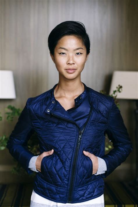 Kristen Kish Keeps It Cool With Basics Eater Ny Kristen Kish