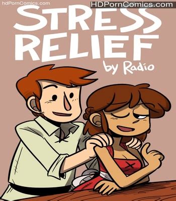 Stress Relief Sex Comic Hd Porn Comics Hot Sex Picture