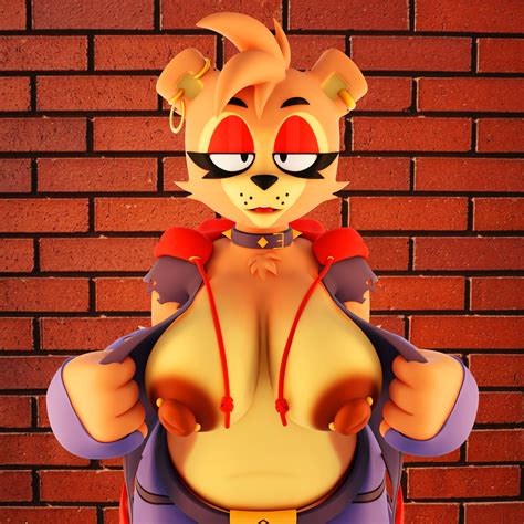 Rule 34 3d Bear Breasts Brown Body Five Nights At Freddys Five Nights At Freddys 2 Fnaf