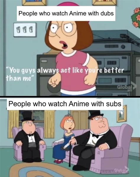 I still don't think there's a right answer in the sub vs dub debate but i do think most of us don't realize how big a difference it makes. Dub vs Sub