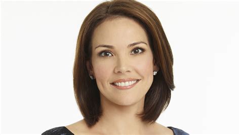 Erica Hill Co Anchor Of Todays Weekend Editions
