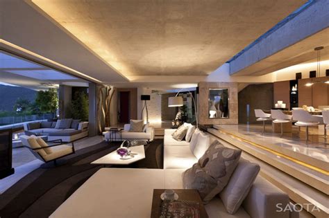 World Of Architecture Amazing Mansion House By Saota