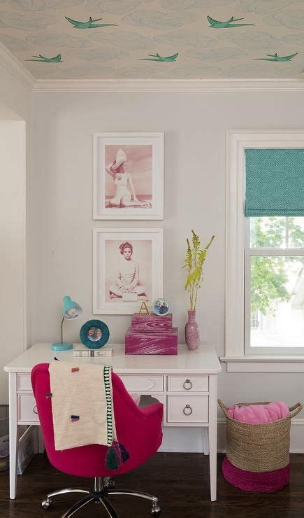 Daydream wallpaper featuring flying birds and floating clouds was designed by julia rothman for hygge & west. 286 best Julia Rothman for Hygge & West images on ...