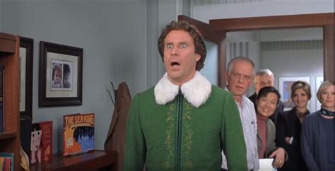 Buddy The Elf Explains Every College Girl S Dating Life
