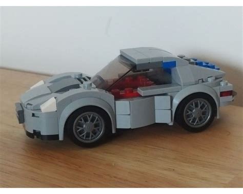 Lego Moc Seat Ibiza By Orendel Rebrickable Build With Lego