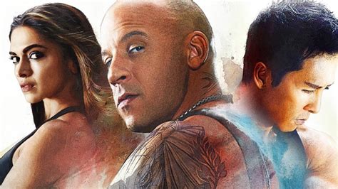 XXX Return Of Xander Cage Review