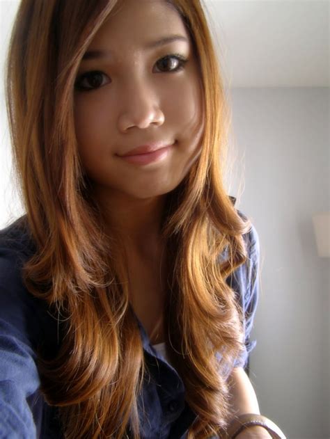 Chestnut shades can turn you from an ordinary brunette to a spunky redhead. Light Chestnut Brown Hair Color Pictures | Hair Coloring ...