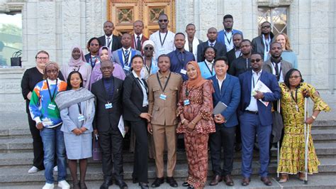 Wto News Items Wto Introductory Course For Government Officials From Ldcs Begins In Geneva