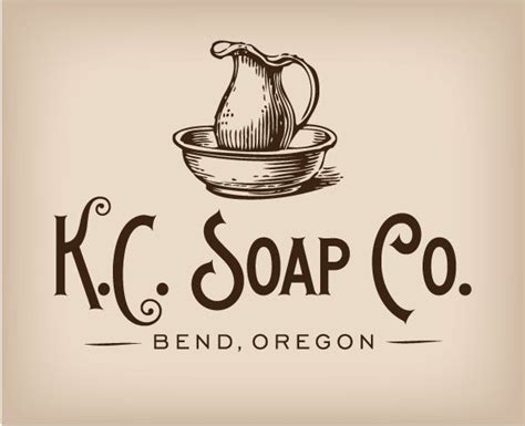 Kc Soap Co By Millercreative Via Creattica Vintage