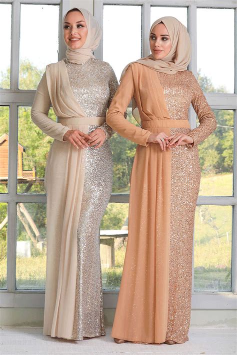 Model Dress Hijab Prom Night Hijab Style