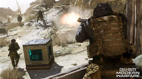 Call Of Duty Modern Warfare Warzone Battle Royale Gameplay Leaks Ahead