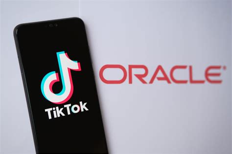 Oracle Wins Deal For Tiktoks Us Operations The Insider Middle East