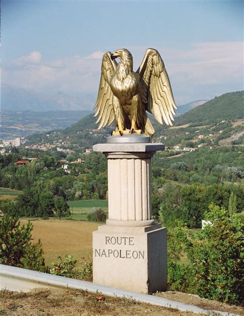15 августа 1769, аяччо, корсика — 5 мая 1821, лонгвуд. Route Napoléon - Wikipedia