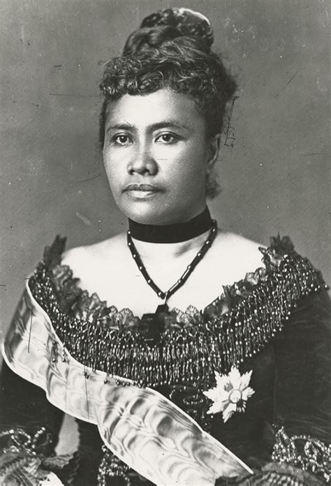 Portraits Of Lili‘uokalani The Last Queen Of Hawaiʻi Vintage News Daily