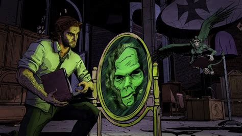 The Wolf Among Us Wraps Its Fairy Tale Full Of Murder And Suspense
