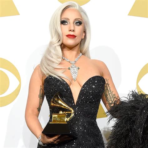 Best Lady Gaga Moments Of 2015 Popsugar Celebrity