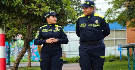Cómo Ser Patrullero De La Policía Nacional De Colombia Segurilatam