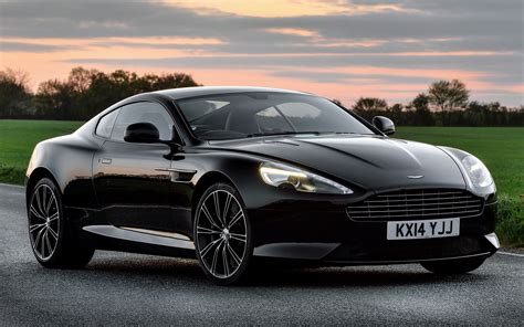 2014 Aston Martin Db9 Carbon Black Uk Wallpapers And Hd Images