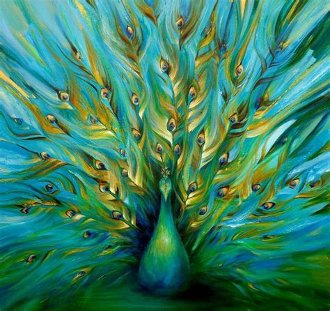 pin by vickie carroll on fractal and other artistic pictures peacock canvas peacock wall art