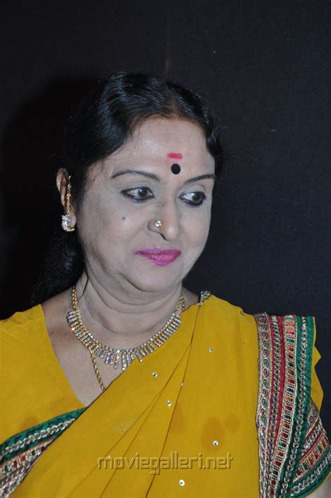 Picture 305027 Saroja Devi At Just For Women Jfw 5th Anniversary