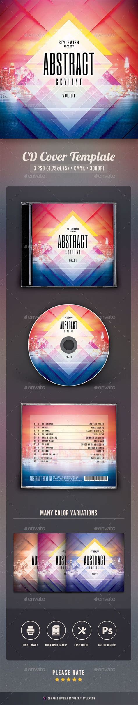 Desain Cover Cd - Giat Belajar