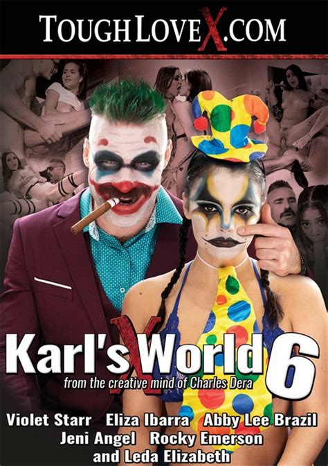 Karl S World 6 Tough Love X Unlimited Streaming At Adult Dvd Empire Unlimited