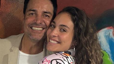 La Hija De Chayanne Publicó Una Foto De Su Padre Y Enamoró A Todos