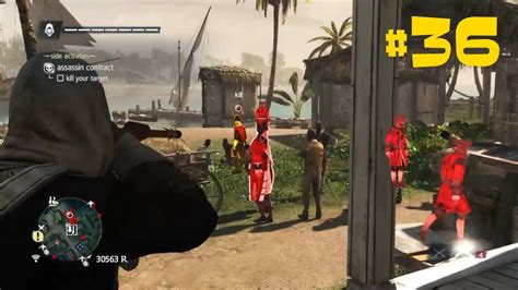Assassin S Creed Iv Black Flag Kingston Assassinations Youtube