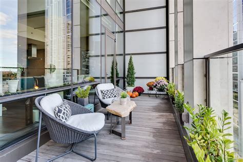 15 Amazing Contemporary Balcony Designs Youre Going To Love